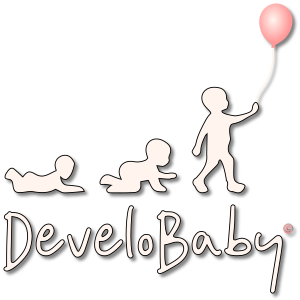 da forside logo develobaby