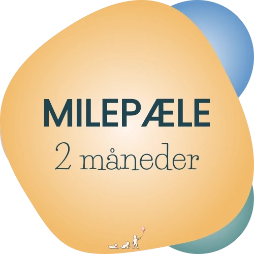 baby milepæle - måned 2